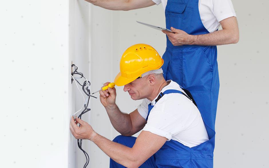 électricité maison Frépillon